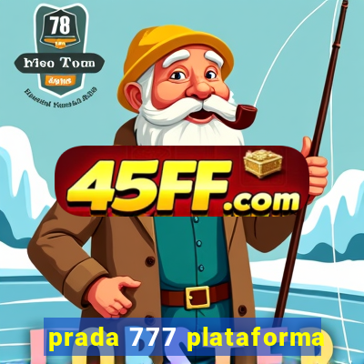 prada 777 plataforma